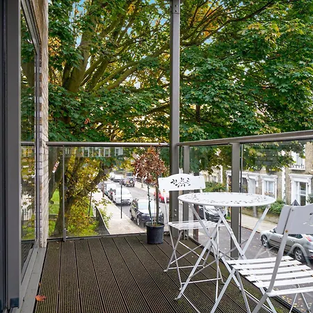 The Allcroft London