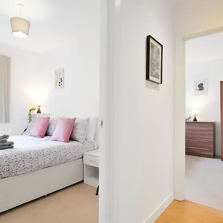 The Allcroft Apartment London