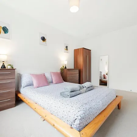 Apartment The Allcroft London