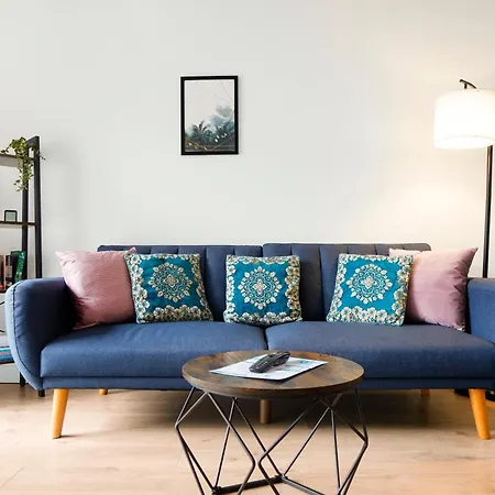 The Allcroft Apartment