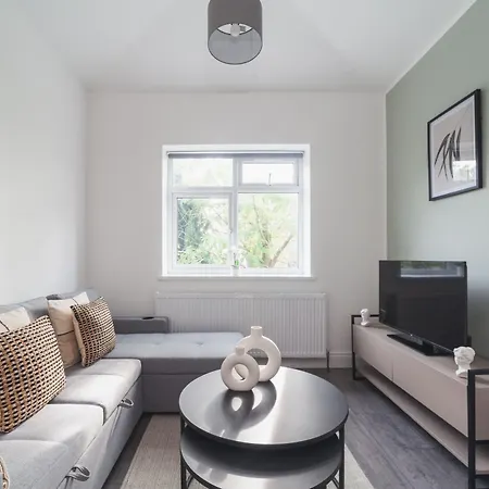 The Cricklewood Appartement Londres