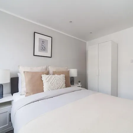 The Cricklewood Appartement *