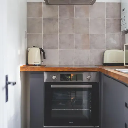 The Cricklewood Appartement *