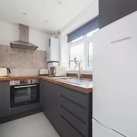 Appartement The Cricklewood *