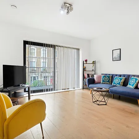 The Allcroft Apartment