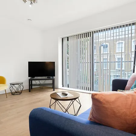 The Allcroft Apartment