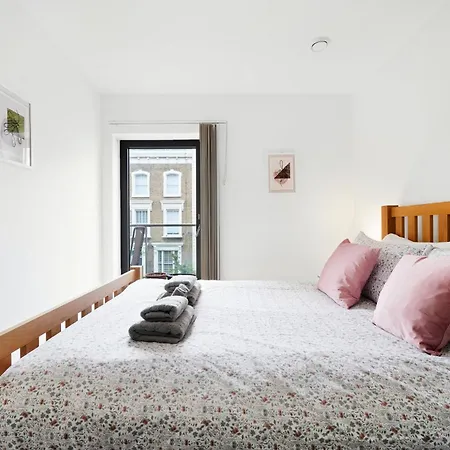 The Allcroft Apartment