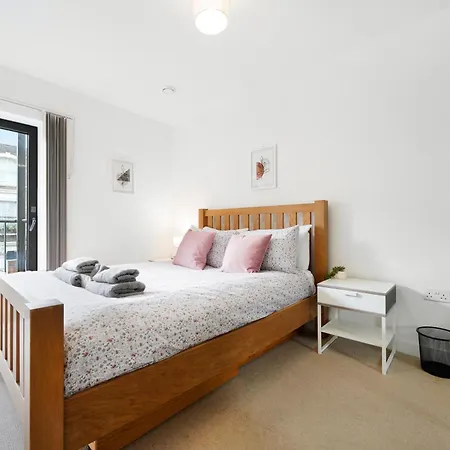 The Allcroft Apartment London