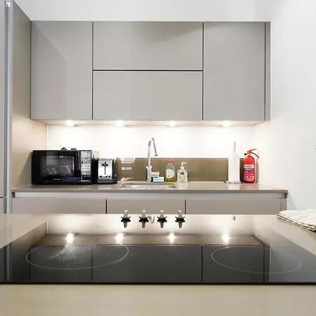 Apartment The Allcroft London