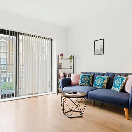 The Allcroft Apartment London