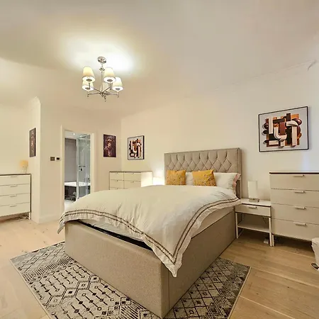 Apartment Stylish 2 Bedroom Paddington Hyde Park *