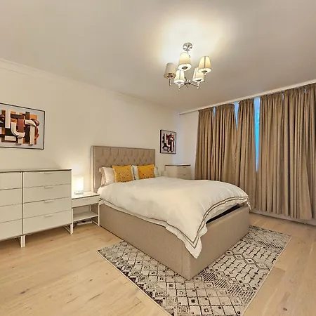 Apartment Stylish 2 Bedroom Paddington Hyde Park