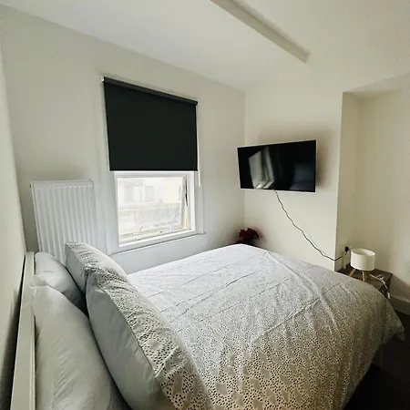 דירה View Flat 2 בארנט