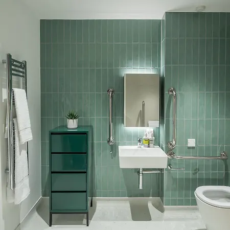 Apartahotel Vertus Edit Canary Wharf *