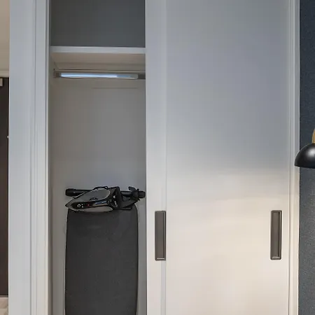 Apartahotel Vertus Edit Canary Wharf