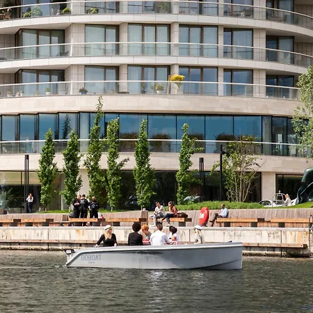 Vertus Edit Canary Wharf Appart hôtel