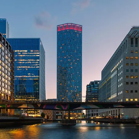 Vertus Edit Canary Wharf