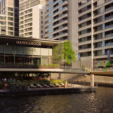 Apartahotel Vertus Edit Canary Wharf Londres
