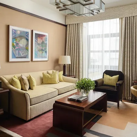 The Beaumont Mayfair Hotel Londen