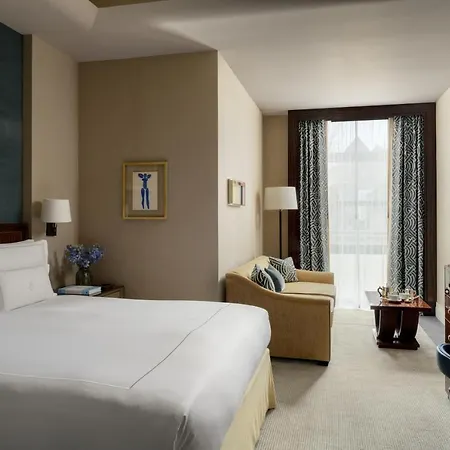 The Beaumont Mayfair Hotel Londen