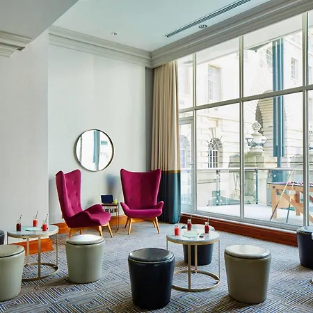 Marriott County Hall Hotel 5*