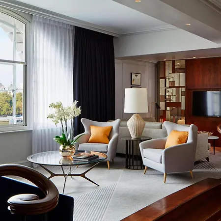 Marriott County Hall Hotel Londres
