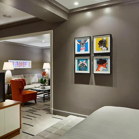 Marriott County Hall Hotel Londres