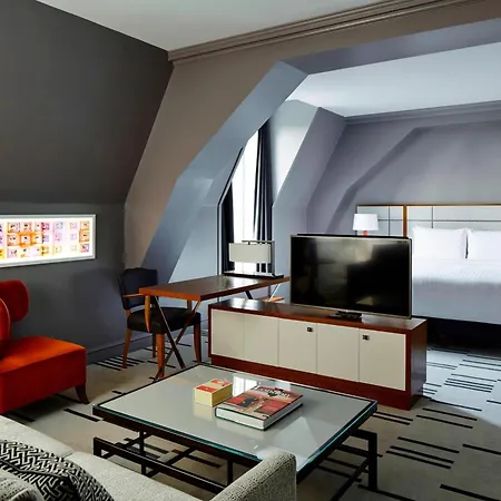 Hotel Marriott County Hall Londres