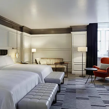 Marriott County Hall Hotel
