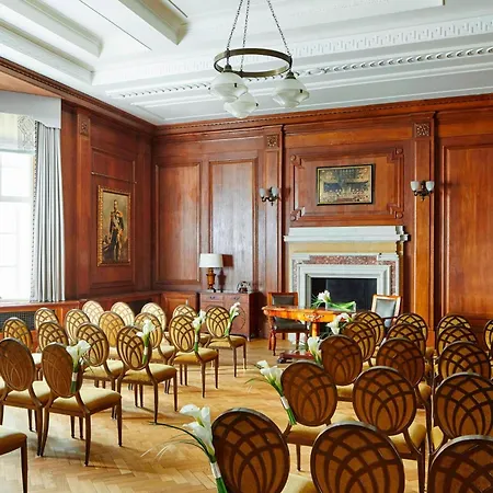 Marriott County Hall Hotel Londres