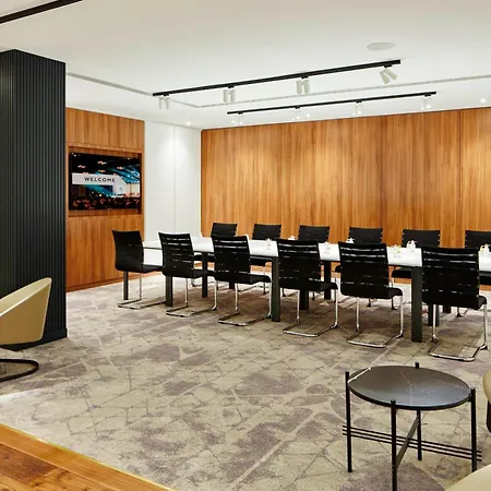 London Heathrow Marriott Hotel Hillingdon