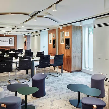 London Heathrow Marriott 4*