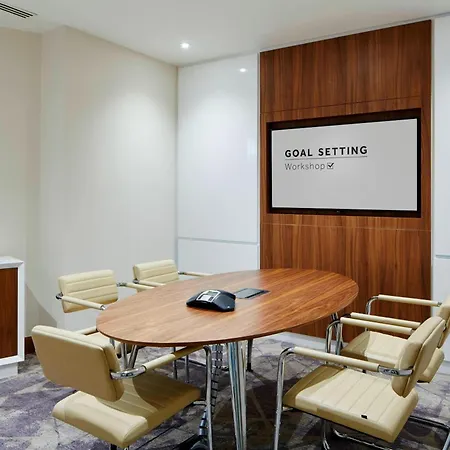 London Heathrow Marriott Hotel