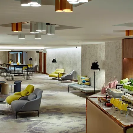 London Heathrow Marriott Hotel 4*