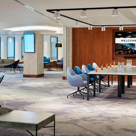 London Heathrow Marriott 4*