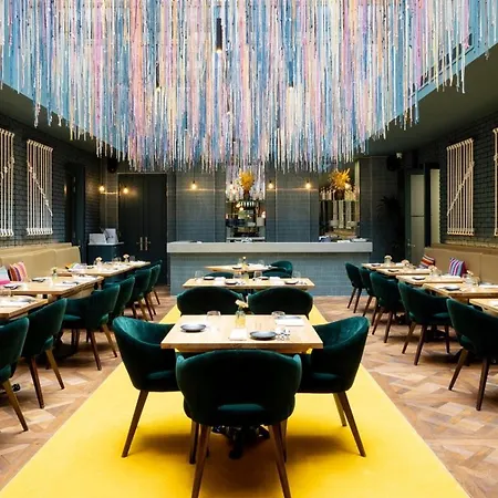 Sun Street Shoreditch Hotel 5*