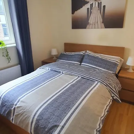 Homestay Double Room&private Bath Near The Square Mile *