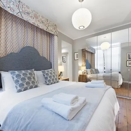 Apartment Paddington By Morethanstays *