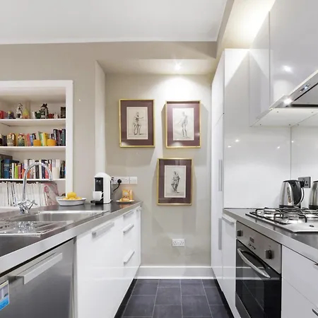Paddington By Morethanstays Apartment London