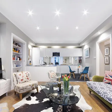 Apartment Paddington By Morethanstays London