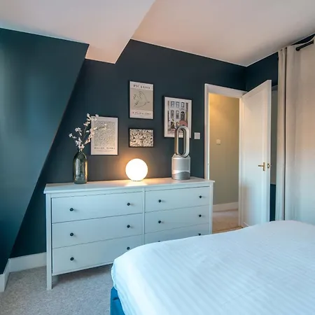 Apartment Luxury Flat In South Kensington