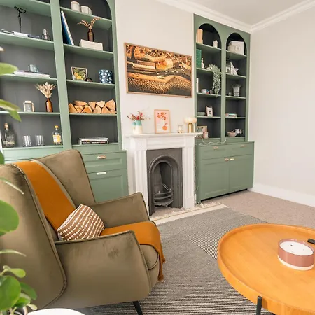 Luxury Flat In South Kensington Apartment *