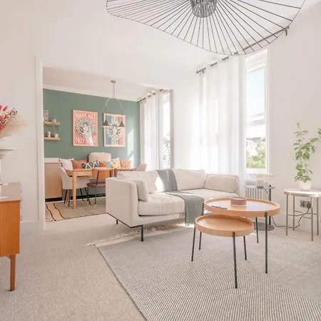 Apartment Luxury Flat In South Kensington London