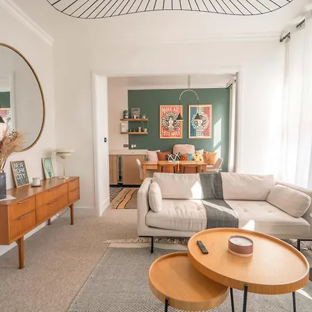 Luxury Flat In South Kensington *