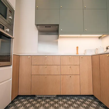 Apartment Luxury Flat In South Kensington London