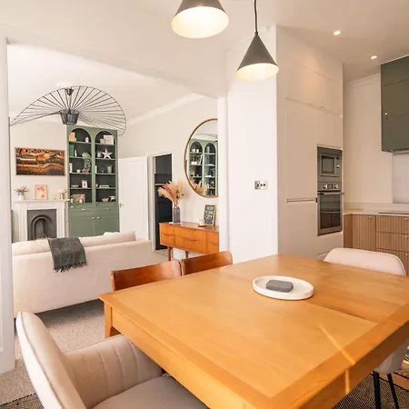 Luxury Flat In South Kensington *