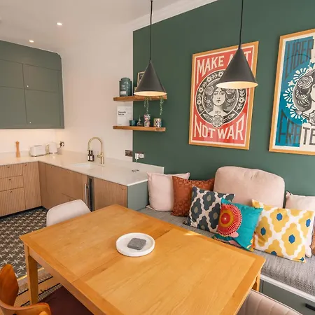Luxury Flat In South Kensington London