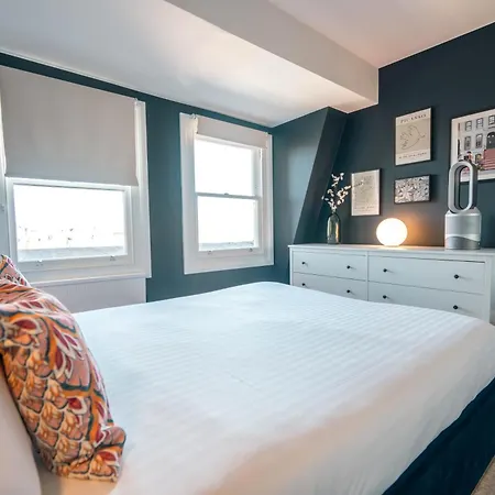 Apartment Luxury Flat In South Kensington London