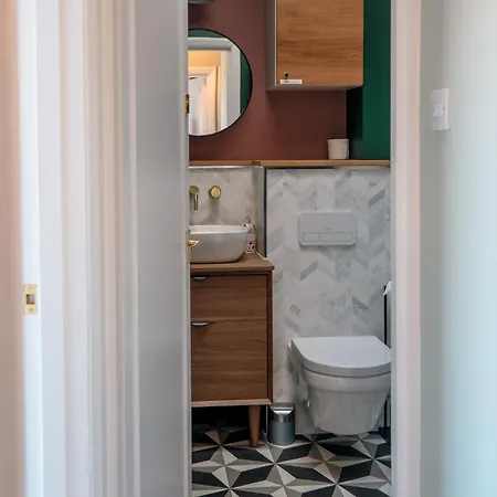 Luxury Flat In South Kensington Apartment London