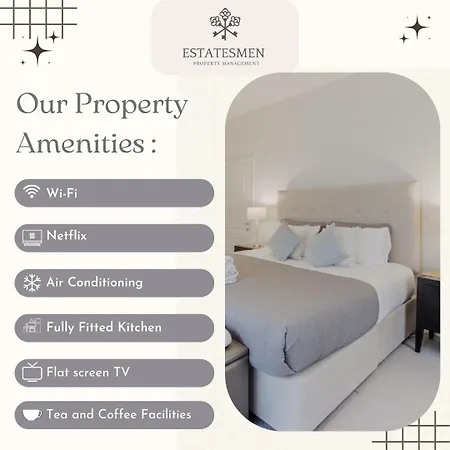 Estatesmen Mayfair London